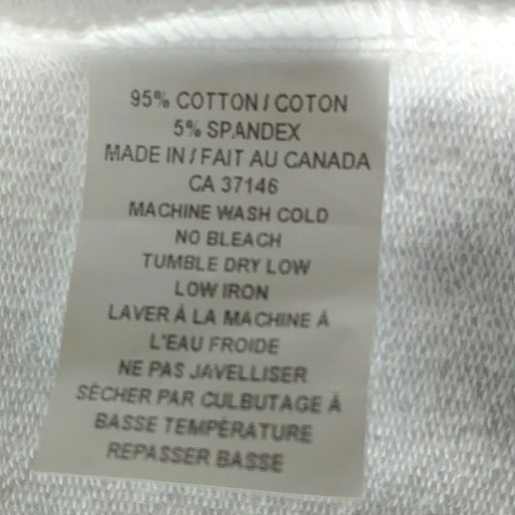 NWOT Coors Light Zipper Sweater - Picture 5 of 6